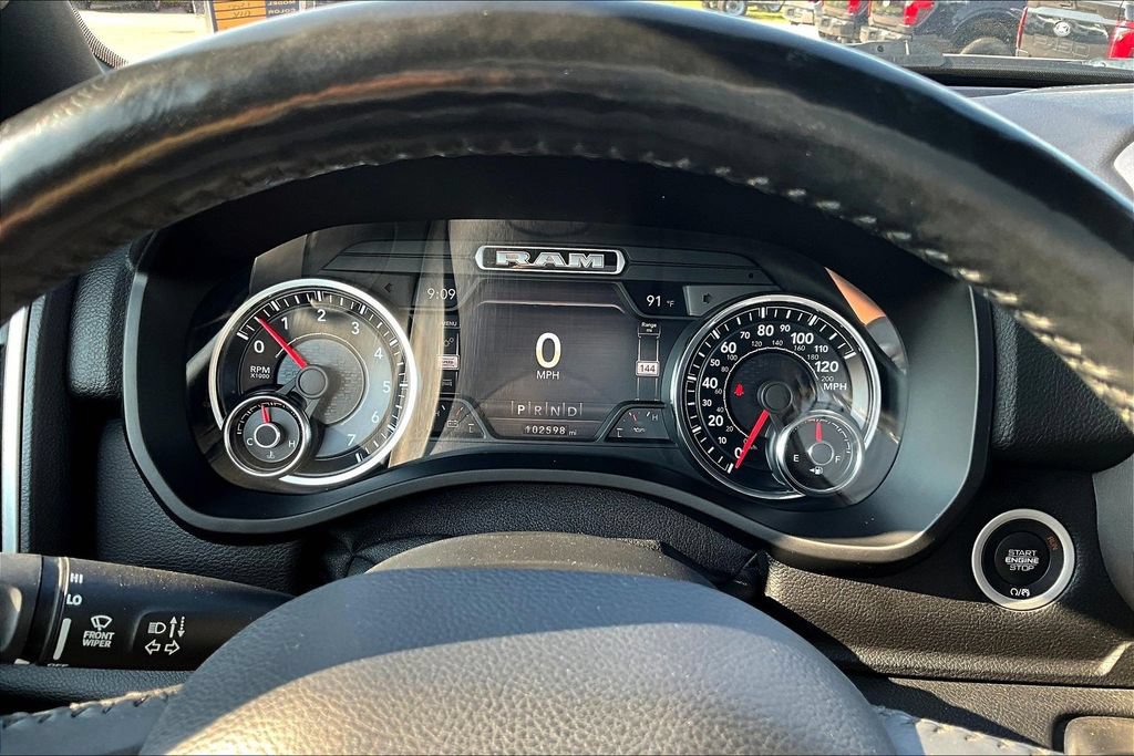 Used 2019 RAM 1500 Big Horn AWD/4WD image 22