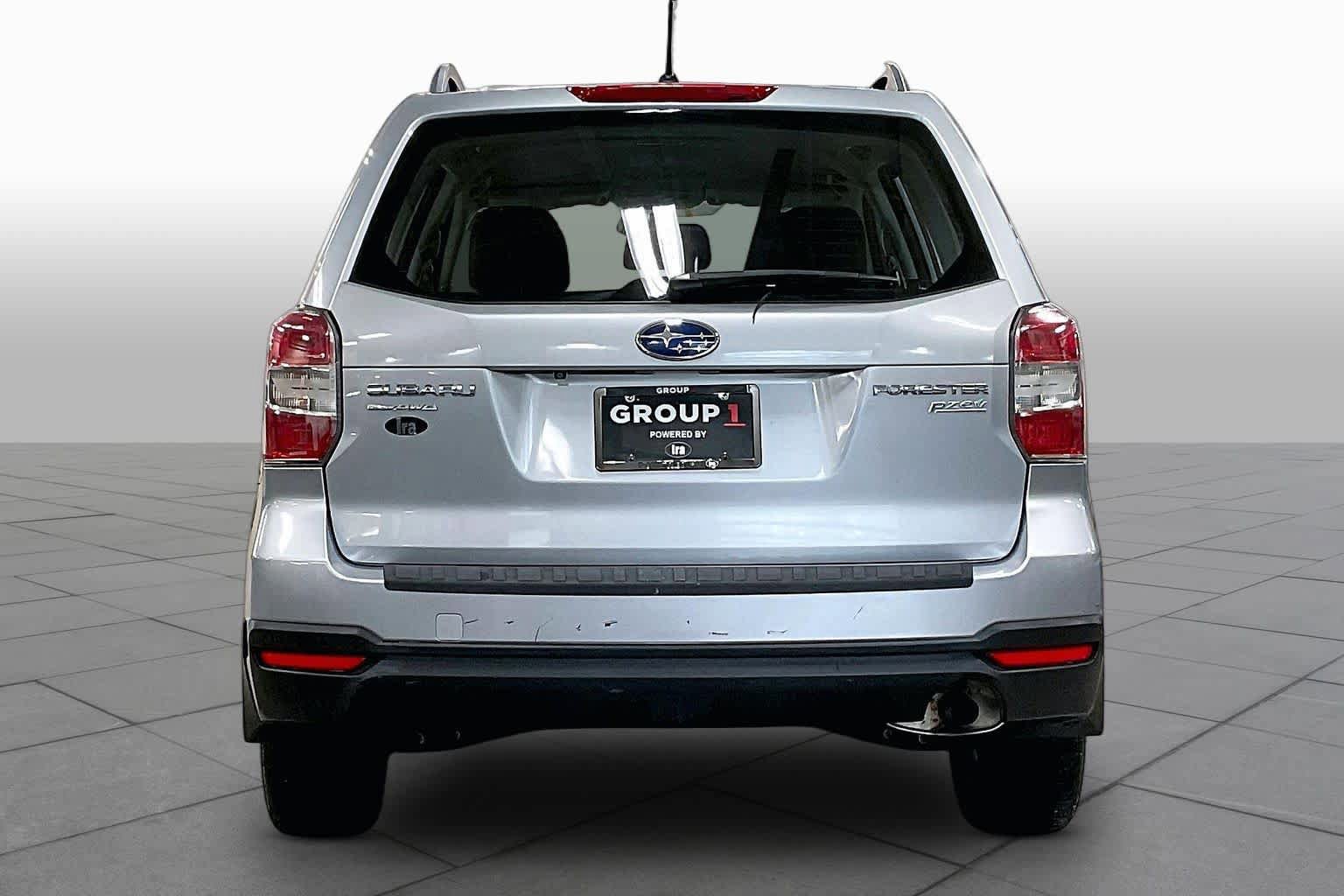 Used 2015 Subaru Forester 2.5i w/ Alloy Wheel Package AWD/4WD image 5