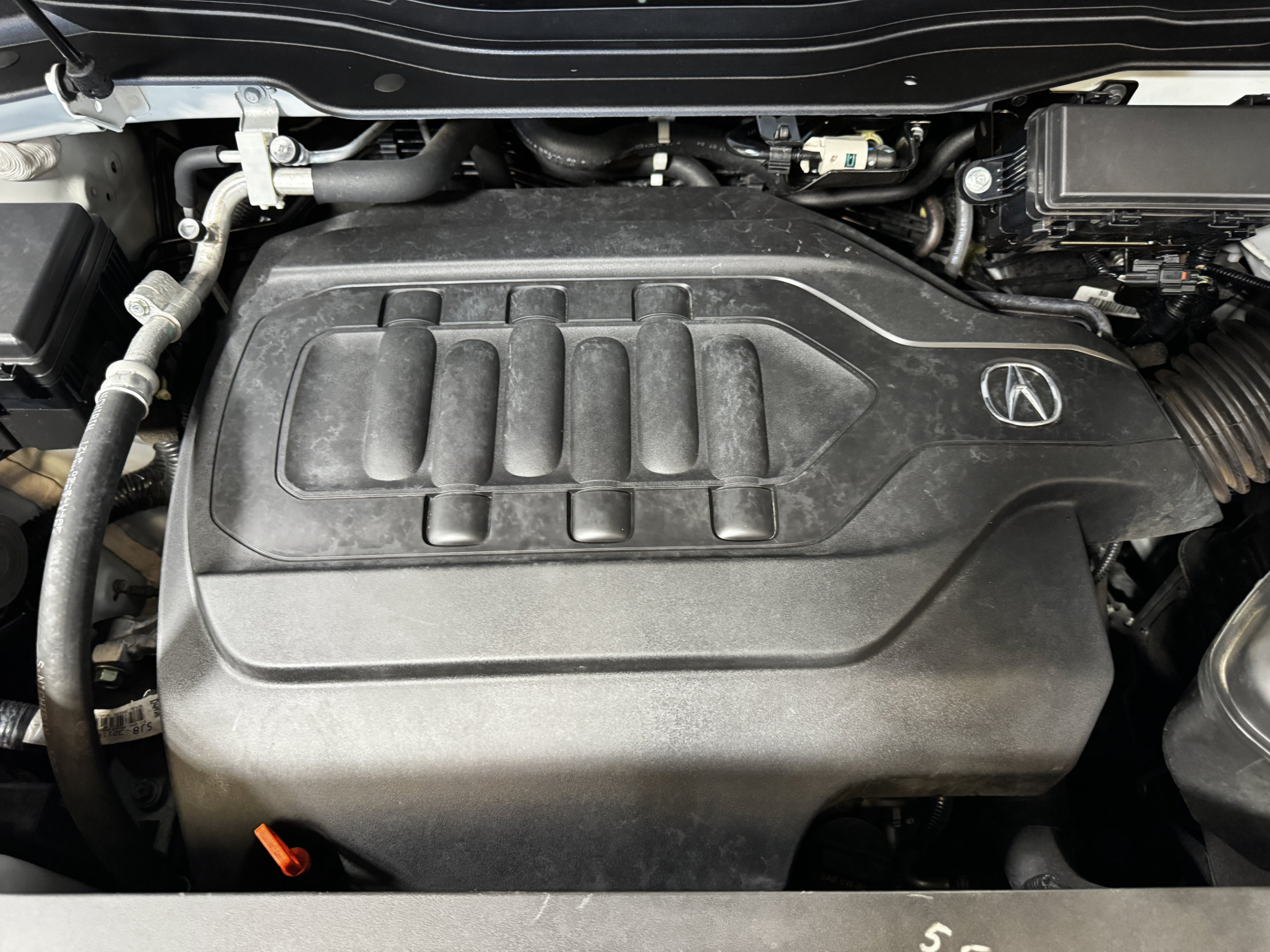 Certified 2018 Acura MDX w/ Technology Package FWD image 41