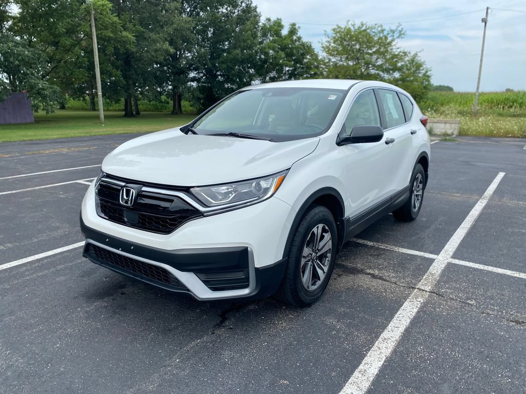 Used 2020 Honda CR-V LX image 3