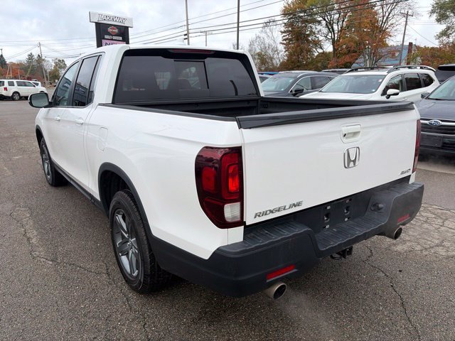 Used 2023 Honda Ridgeline RTL image 4