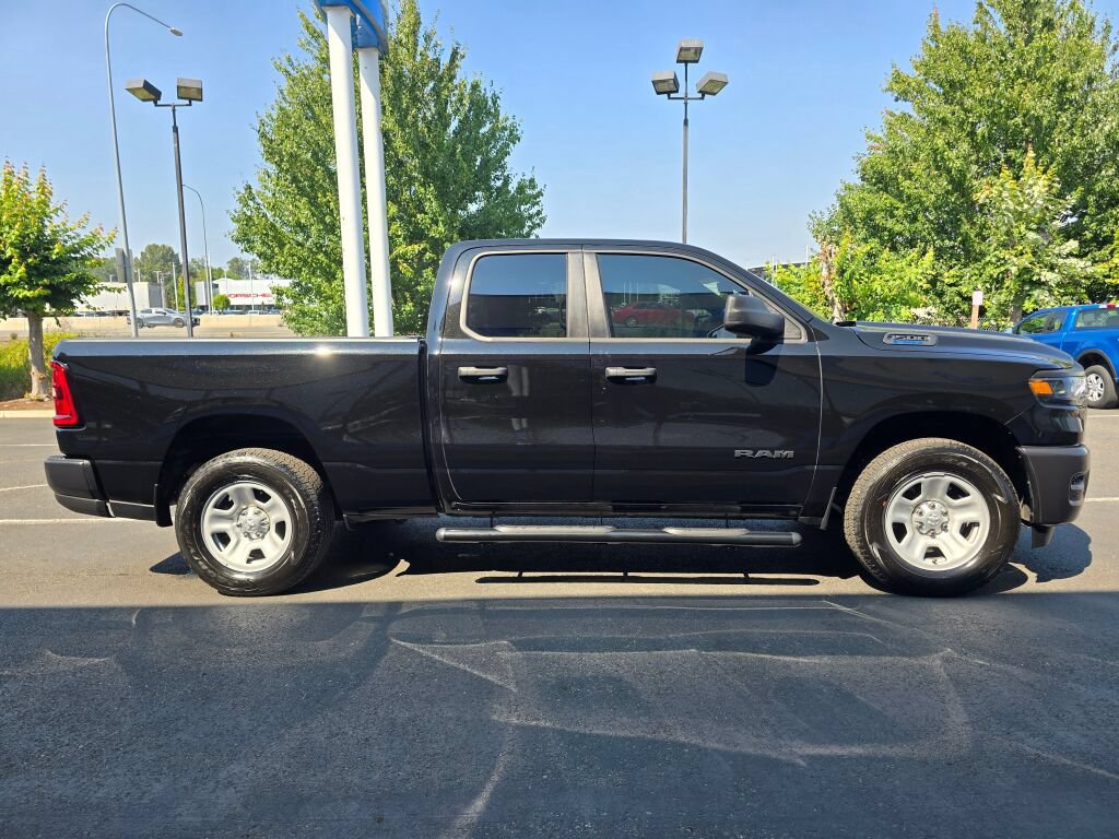 Used 2025 RAM 1500 Tradesman AWD/4WD image 6