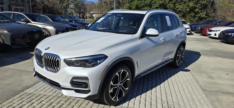 Used 2022 BMW X5 sDrive40i image 9