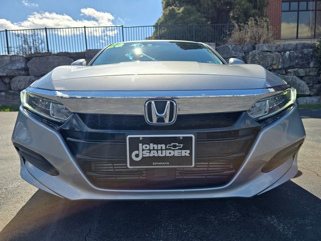 Used 2020 Honda Accord LX image 25