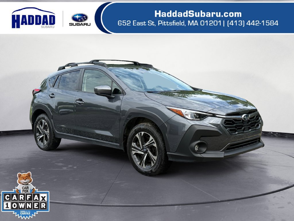 Used 2024 Subaru Crosstrek 2.0i Premium AWD/4WD image 8