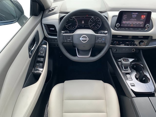 New 2026 Nissan Rogue SV w/ SV Premium Package image 24