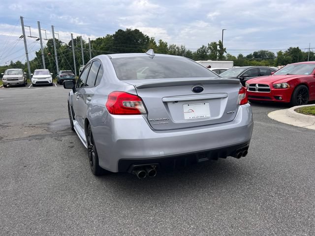 Used 2020 Subaru WRX AWD/4WD image 3