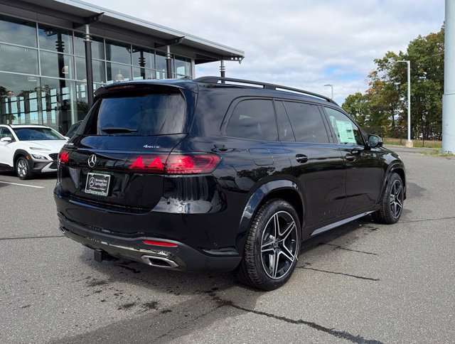 New 2027 Mercedes-Benz GLS 450 4MATIC image 7