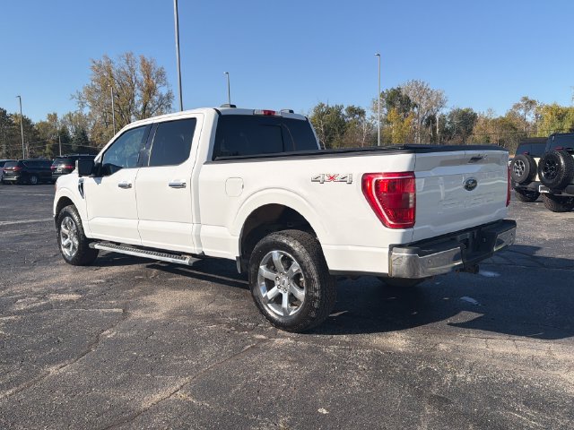 Used 2023 Ford F150 XLT w/ Equipment Group 302A High AWD/4WD image 5