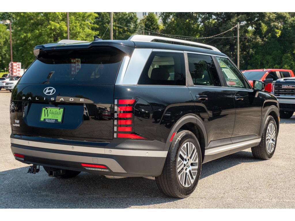 Used 2026 Hyundai Palisade SEL Premium FWD image 8
