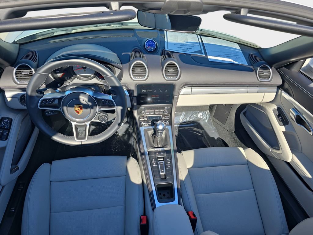 Used 2024 Porsche 718 Boxster S image 10