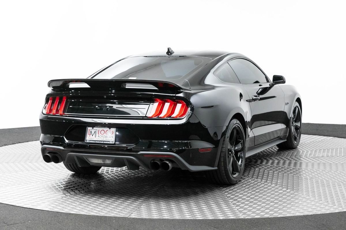 Used 2021 Ford Mustang GT w/ Equipment Group 301A image 5