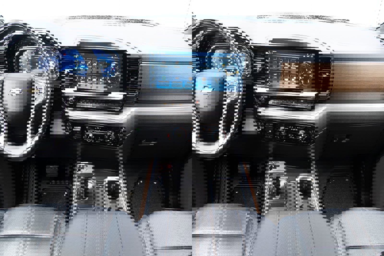 Used 2024 Chevrolet Silverado 1500 High Country w/ Technology Package image 23