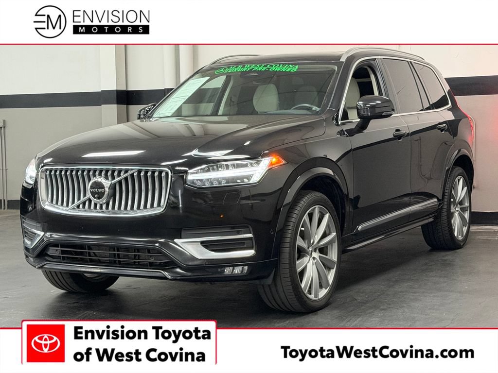 Used 2023 Volvo XC90 B6 Plus