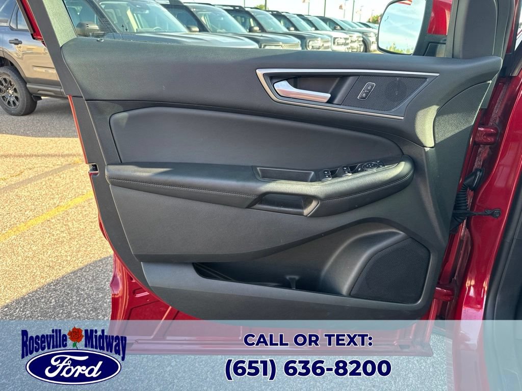 Used 2024 Ford Edge SEL w/ Convenience Package AWD/4WD image 25