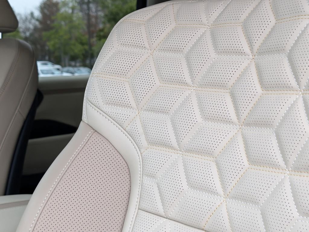 New 2026 Nissan Armada Platinum image 17