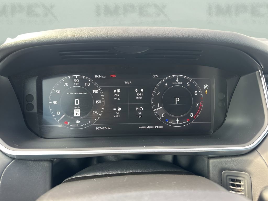 Used 2018 Land Rover Range Rover Sport Supercharged image 26