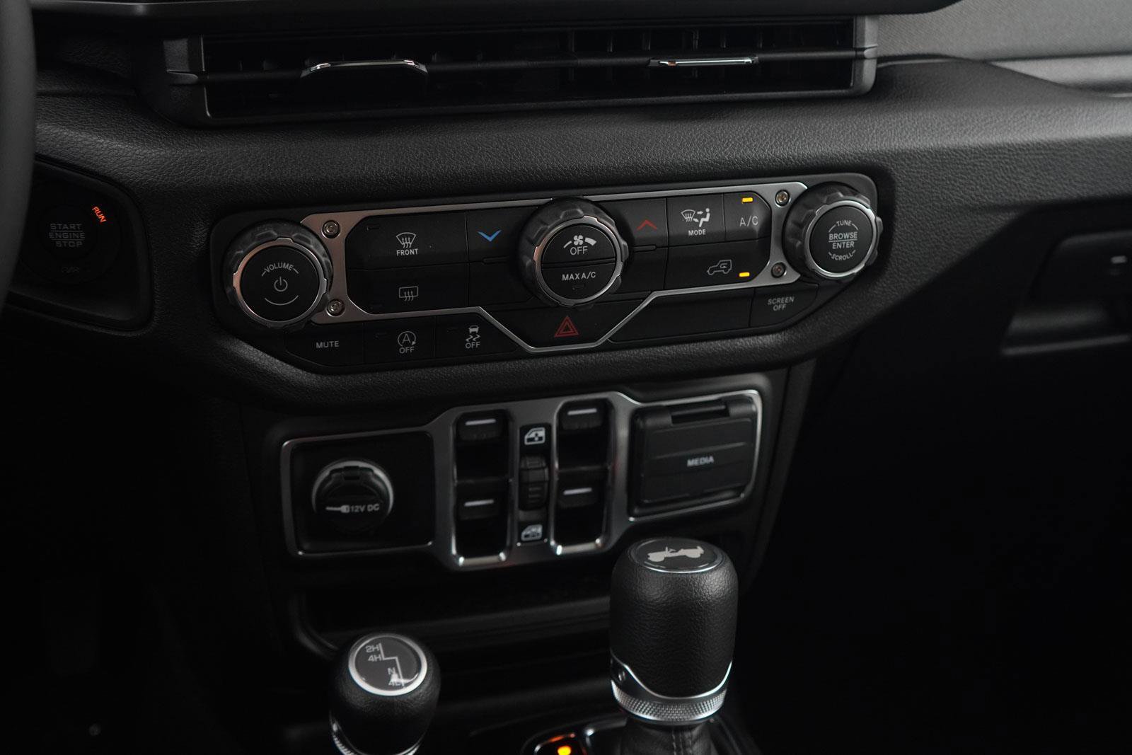 New 2025 Jeep Wrangler Sport S image 47