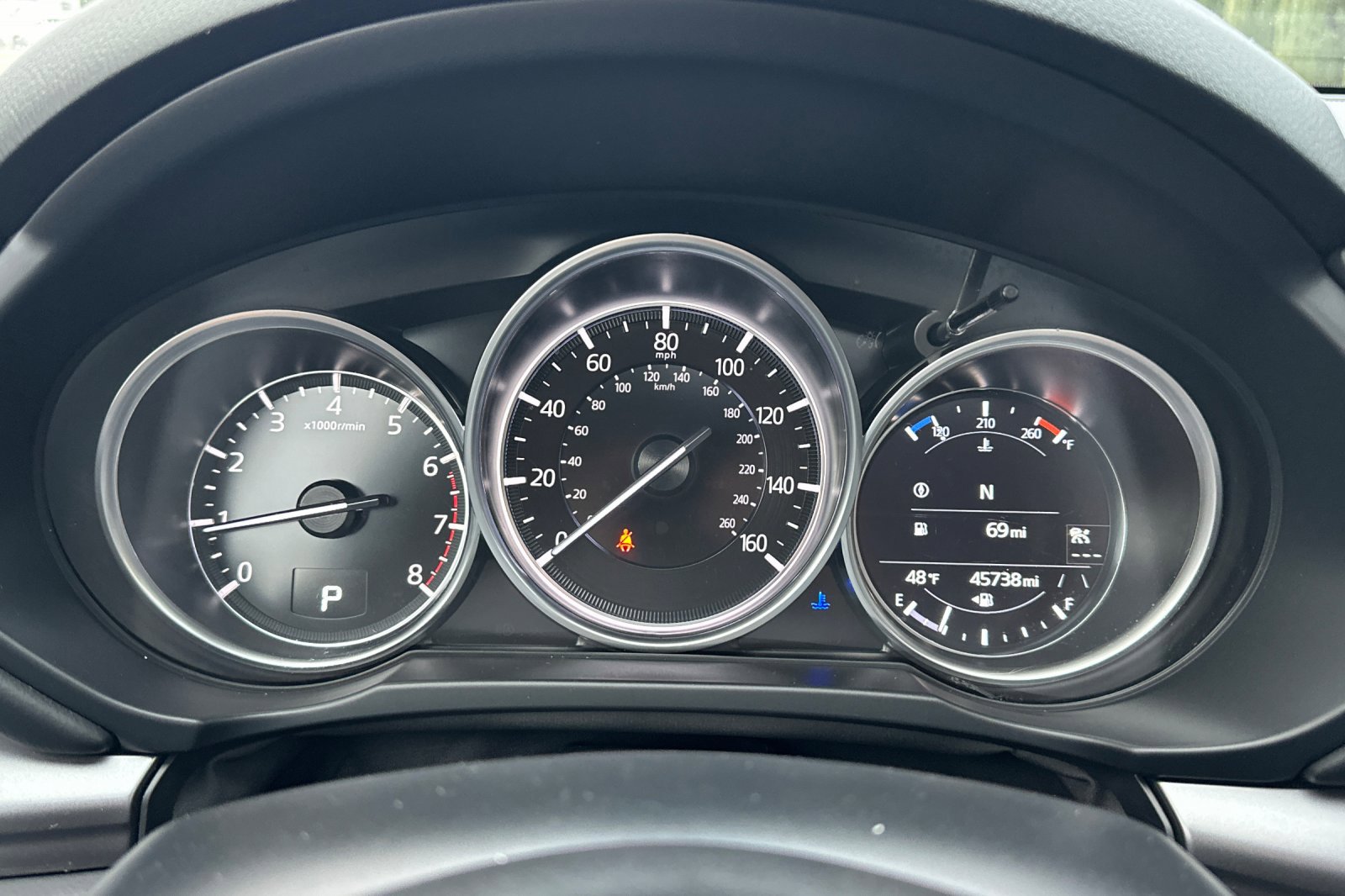 Used 2023 MAZDA CX-5 AWD 2.5 S w/ Preferred Package image 24