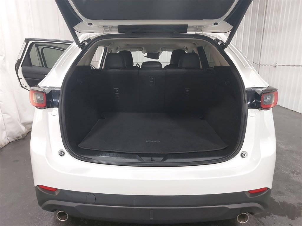Used 2022 MAZDA CX-5 AWD 2.5 S w/ Preferred Package image 12