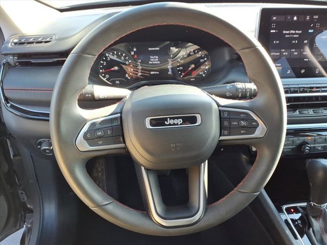 Used 2022 Jeep Compass Trailhawk image 7