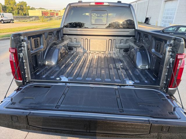 New 2026 Ford F150 XLT w/ Equipment Group 302A MID AWD/4WD image 10