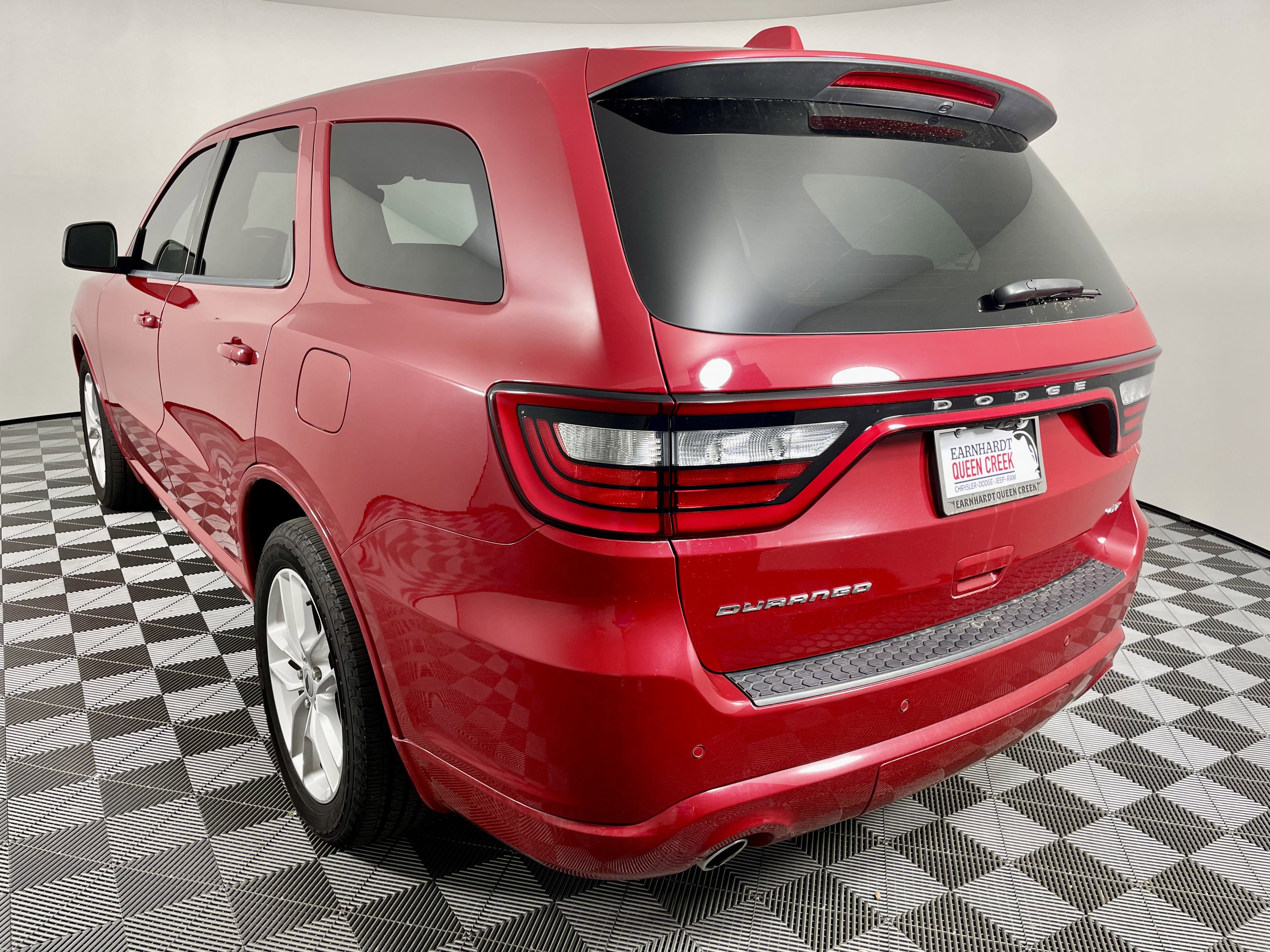 Certified 2021 Dodge Durango GT image 3