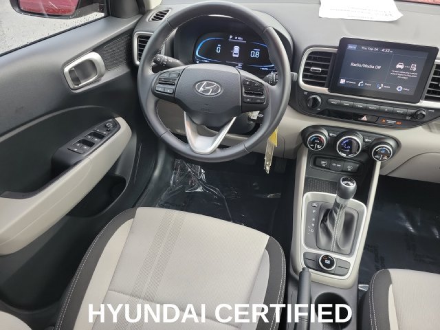 Certified 2023 Hyundai Venue SEL w/ Cargo Package FWD image 26