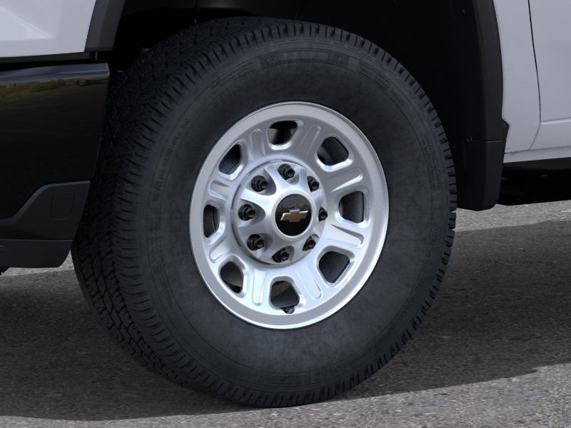 New 2026 Chevrolet Silverado 2500 W/T w/ WT Convenience Package image 33
