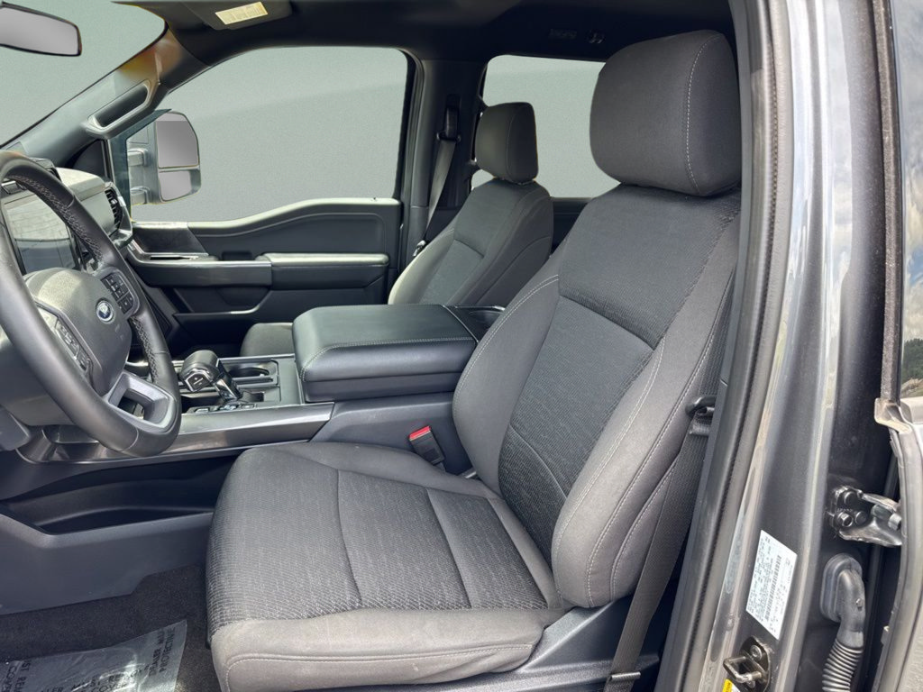Used 2023 Ford F150 XLT w/ Equipment Group 302A High AWD/4WD image 34