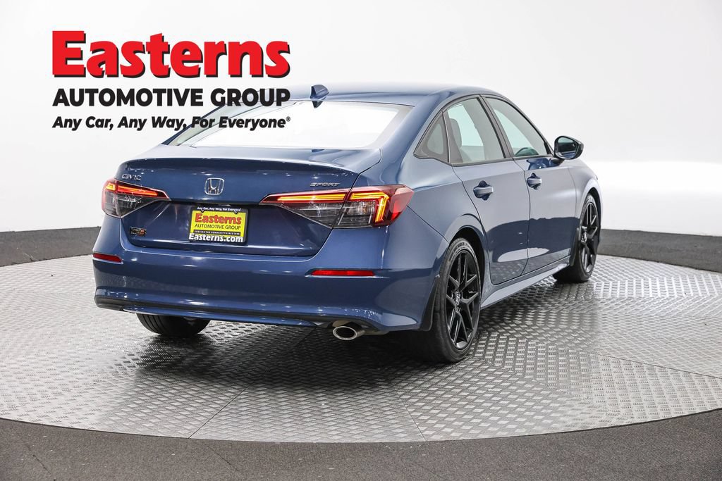 Used 2025 Honda Civic Sport image 5