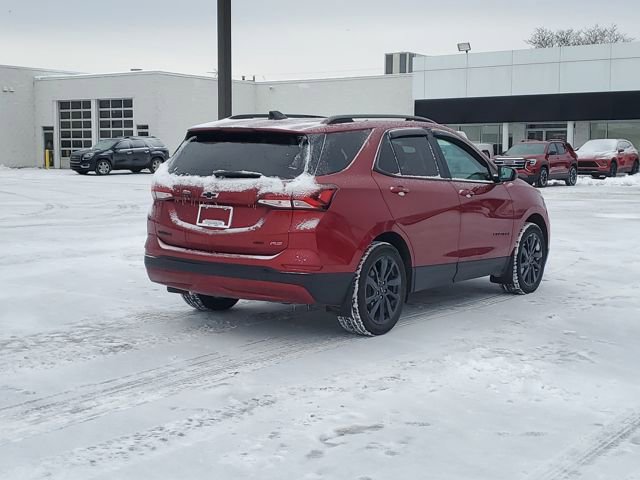 Used 2024 Chevrolet Equinox RS image 3