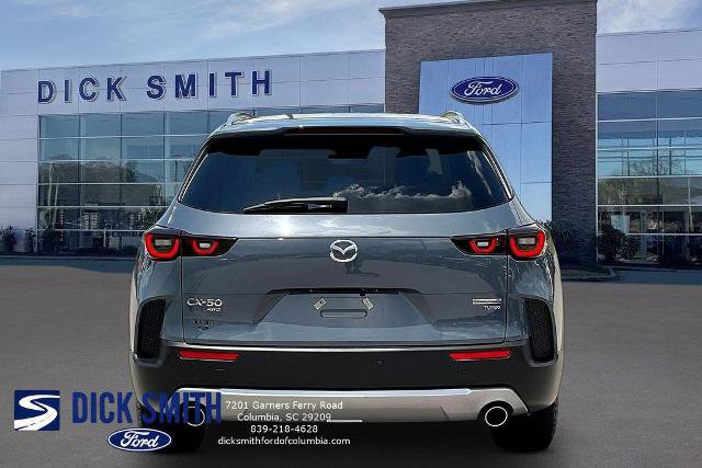 Used 2023 MAZDA CX-50 Meridian Edition w/ Cargo Package AWD/4WD image 5