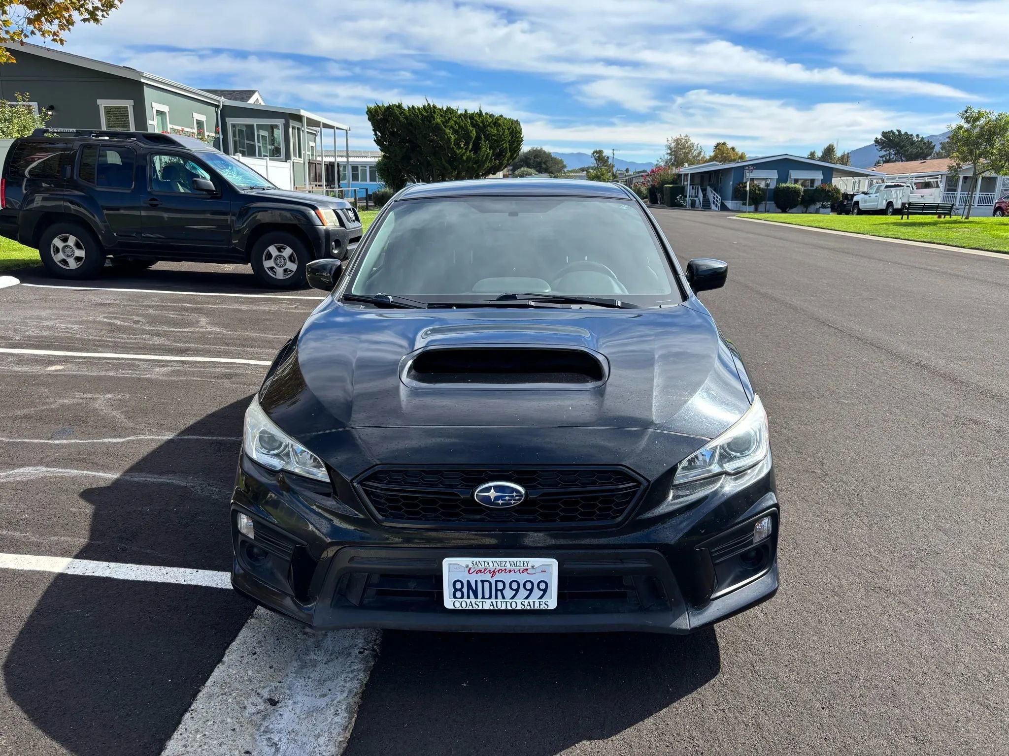 Used 2019 Subaru WRX w/ Popular Package #1 image 5