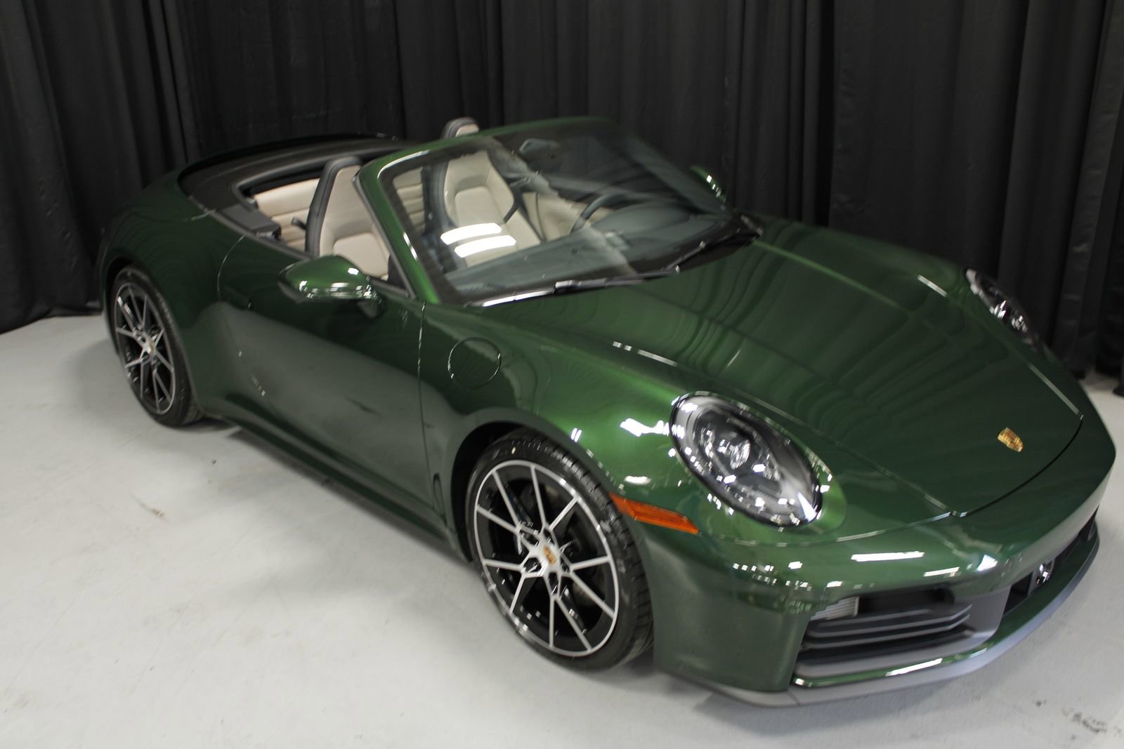 New 2026 Porsche 911 Carrera RWD image 14