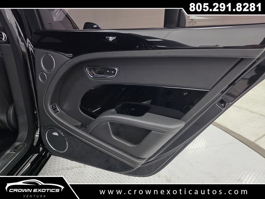 Used 2016 Bentley Mulsanne RWD image 15