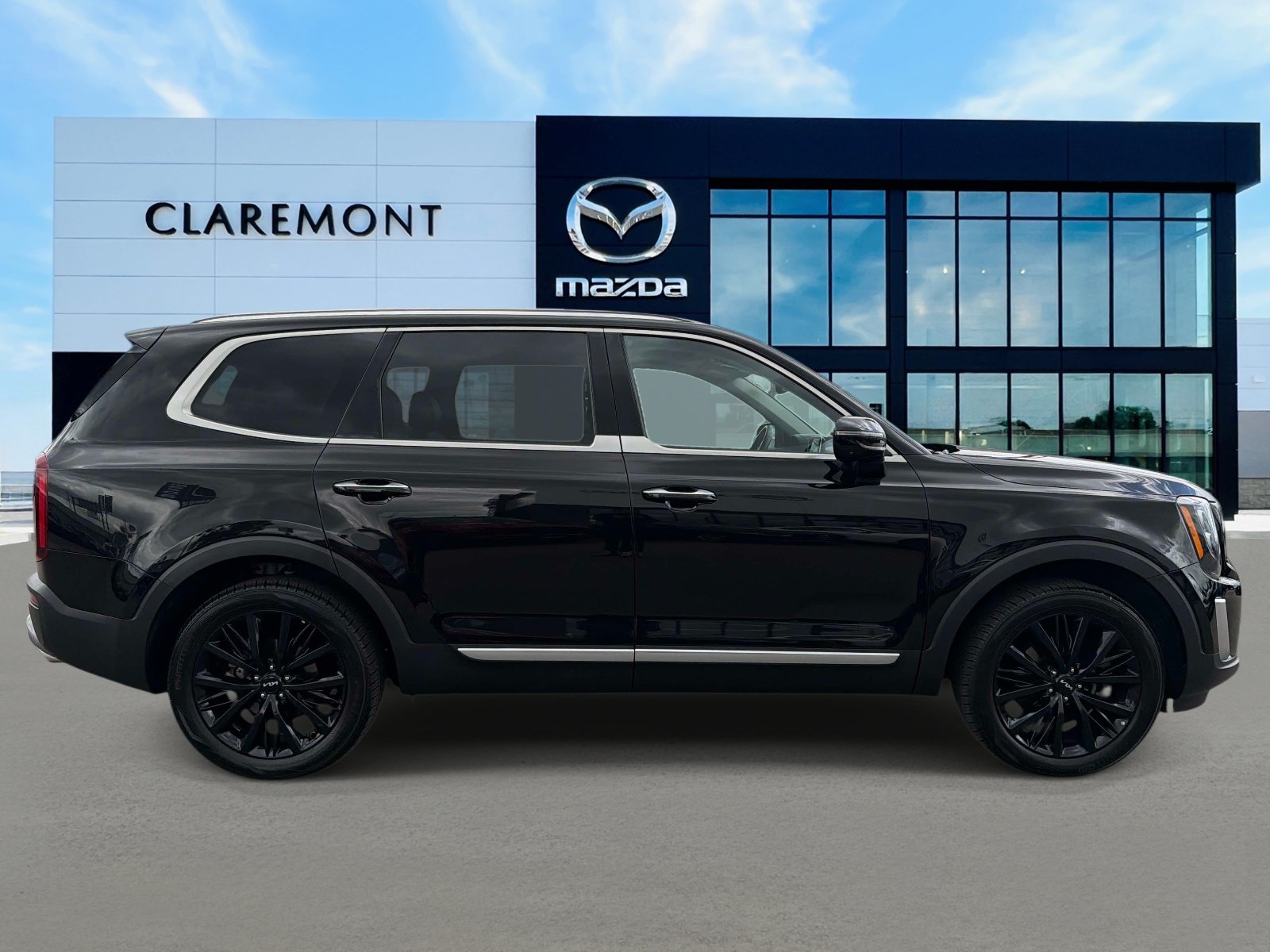 Used 2022 Kia Telluride SX FWD image 4