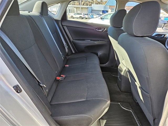 Used 2019 Nissan Sentra S image 14
