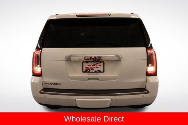Used 2016 GMC Yukon Denali image 3
