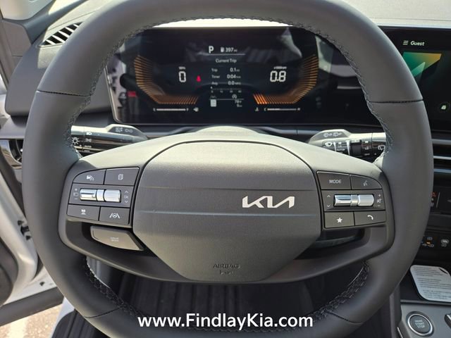 New 2026 Kia Sportage EX w/ EX Panorama Roof Package FWD image 15