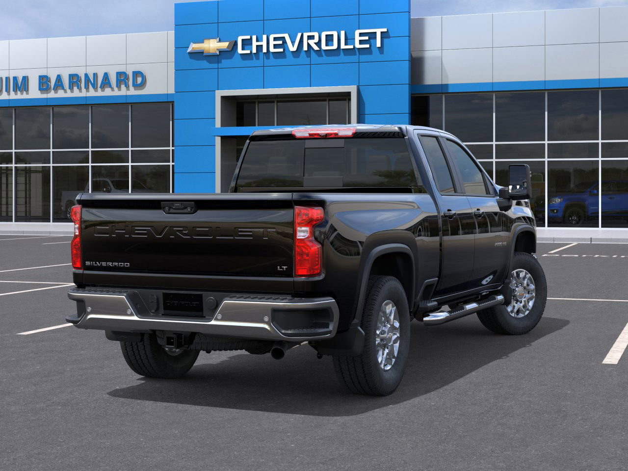 New 2026 Chevrolet Silverado 2500 LT w/ All Star Edition image 4