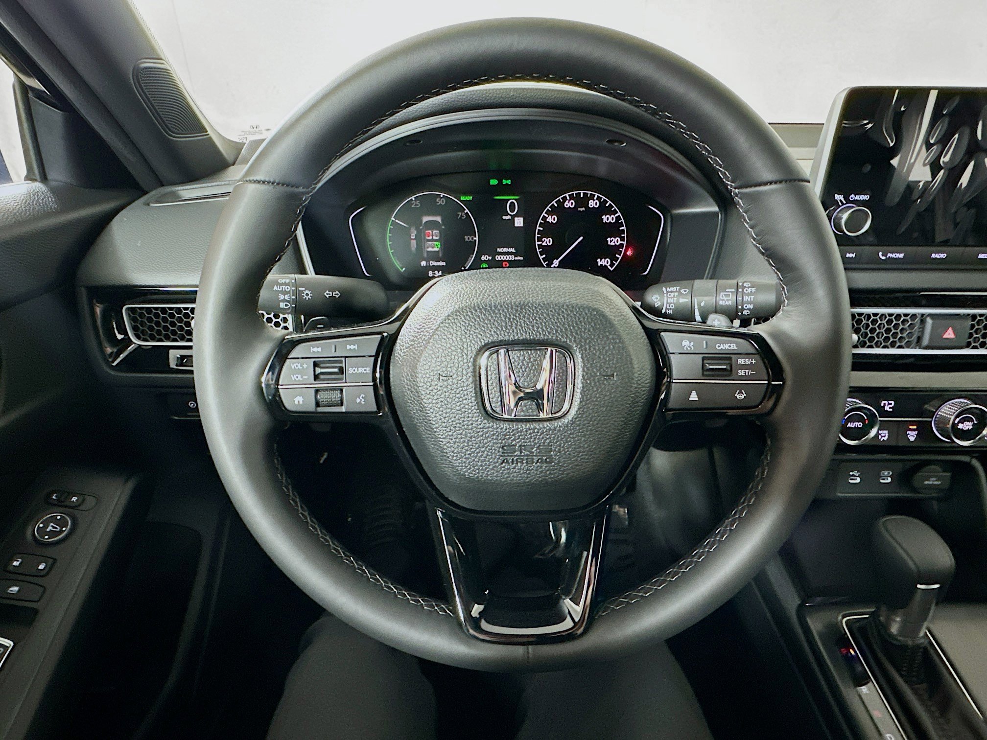 New 2026 Honda Civic Sport image 11