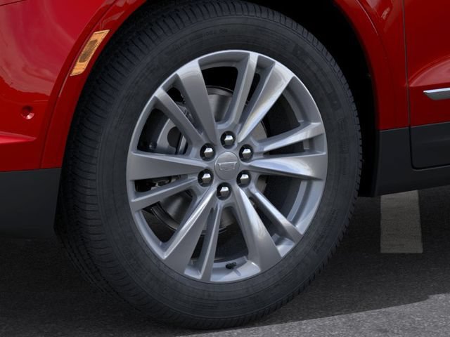 New 2026 Cadillac XT5 Premium Luxury w/ Driver Assist Package FWD image 9