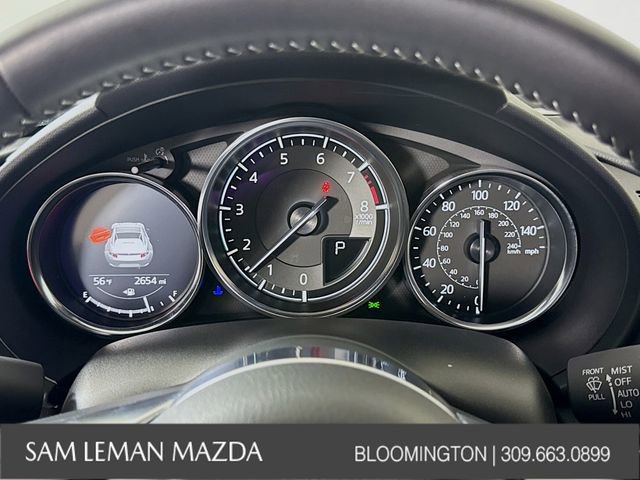 Used 2023 MAZDA MX-5 Miata Grand Touring RWD image 12