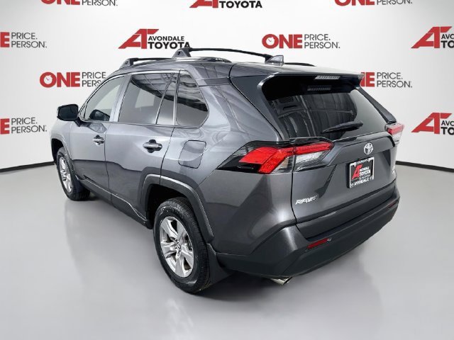 Certified 2023 Toyota RAV4 XLE AWD/4WD image 6