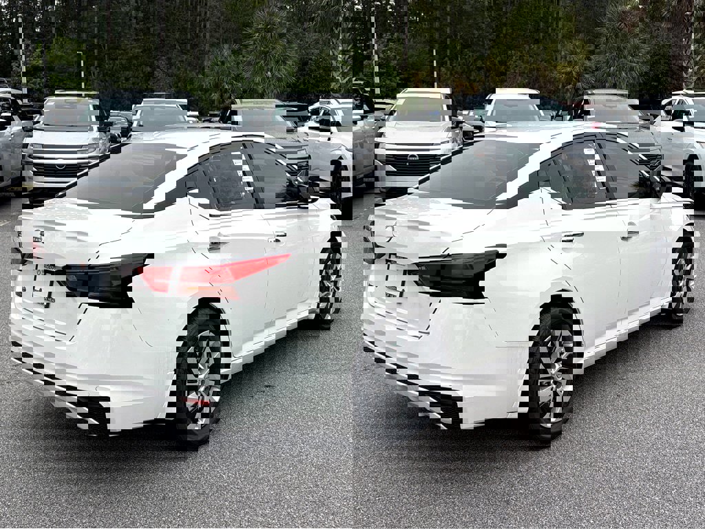 New 2025 Nissan Altima 2.5 S image 26