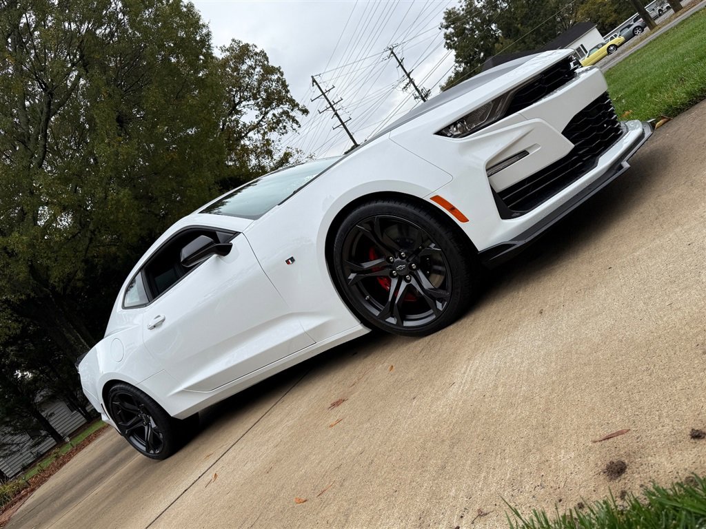 Used 2022 Chevrolet Camaro SS image 26