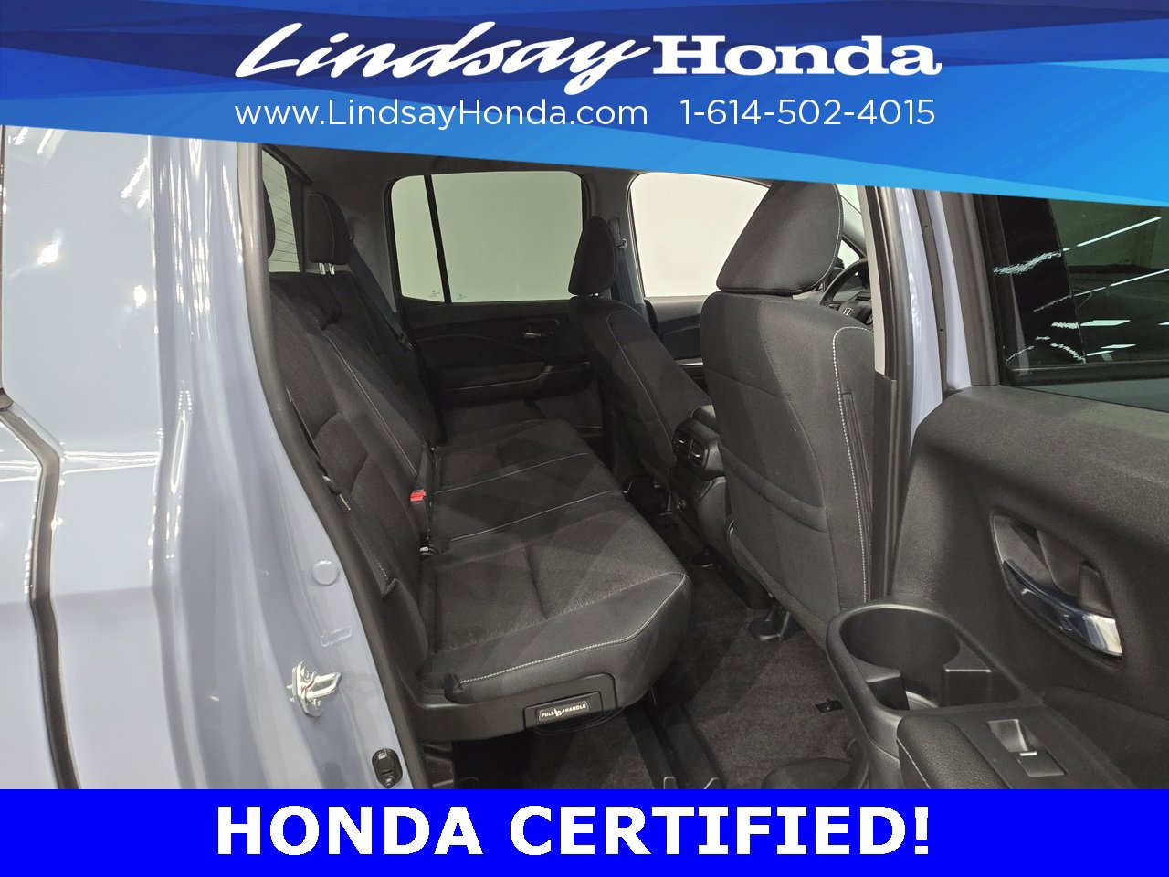 Certified 2024 Honda Ridgeline Sport+ image 10