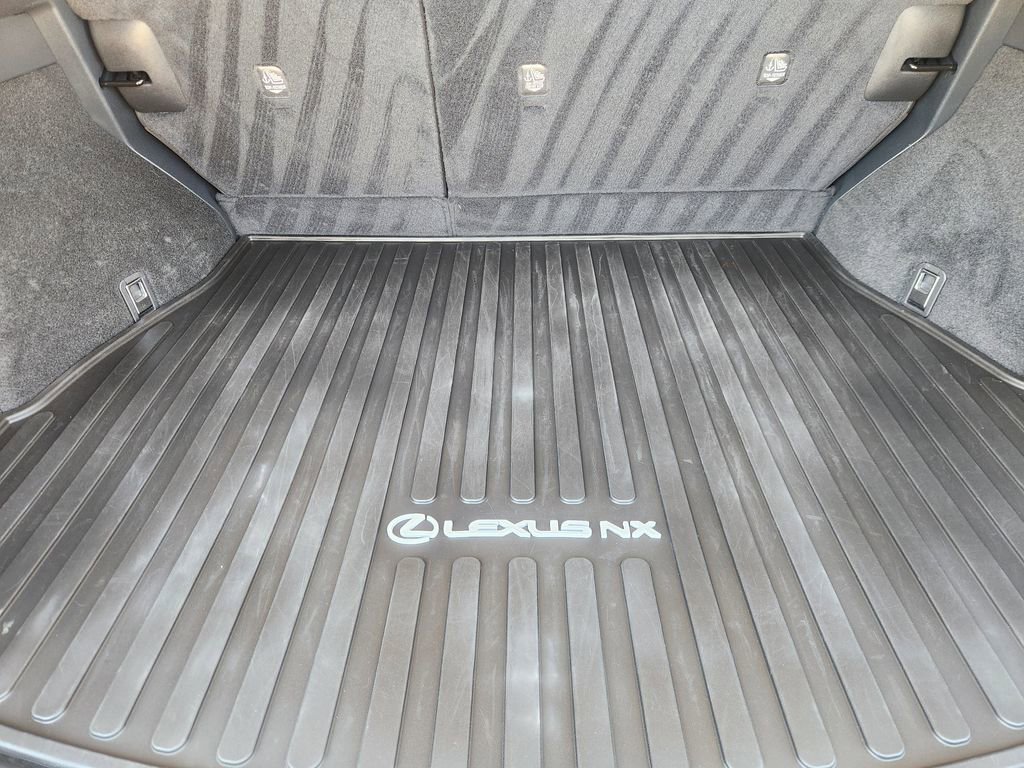 Used 2022 Lexus NX 350 AWD w/ Accessory Package 2 image 34