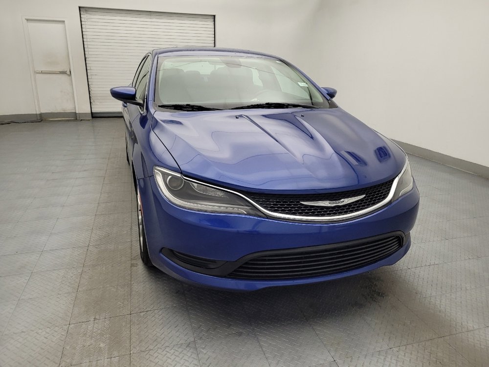 Used 2017 Chrysler 200 LX w/ Touring Convenience Group image 14
